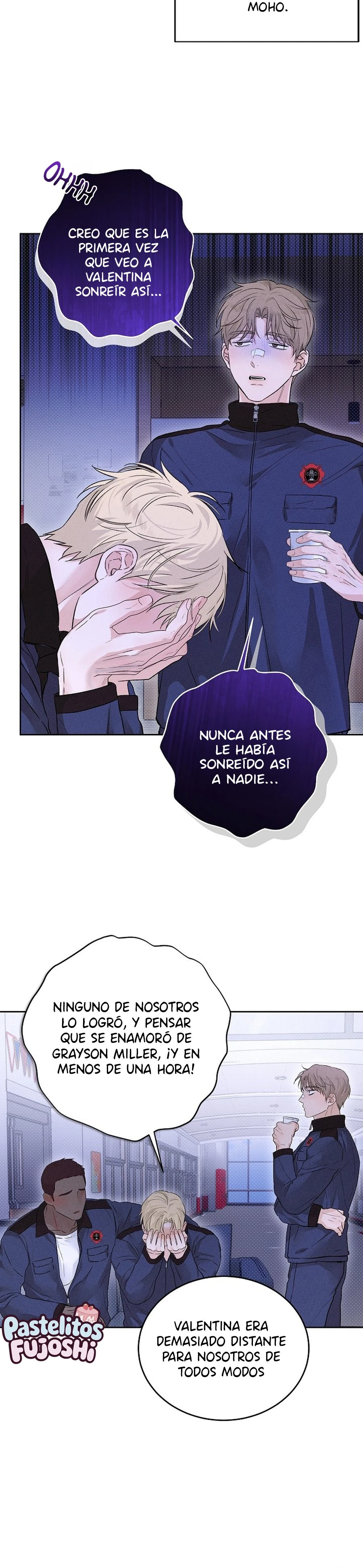 Deseame si puedes. - Capítulo 7 - Página 12 - LectorTMOo