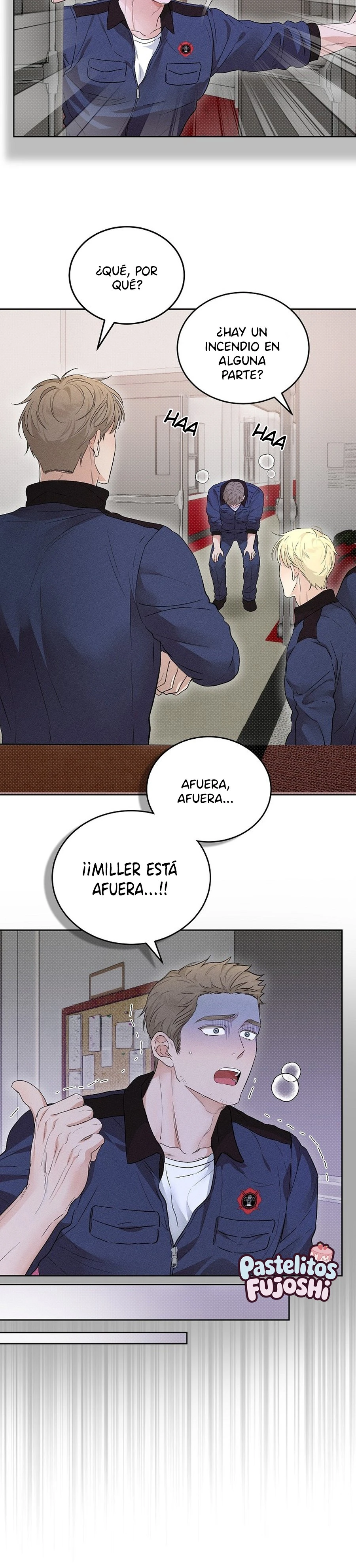 Deseame si puedes. - Capítulo 7 - Página 14 - LectorTMOo
