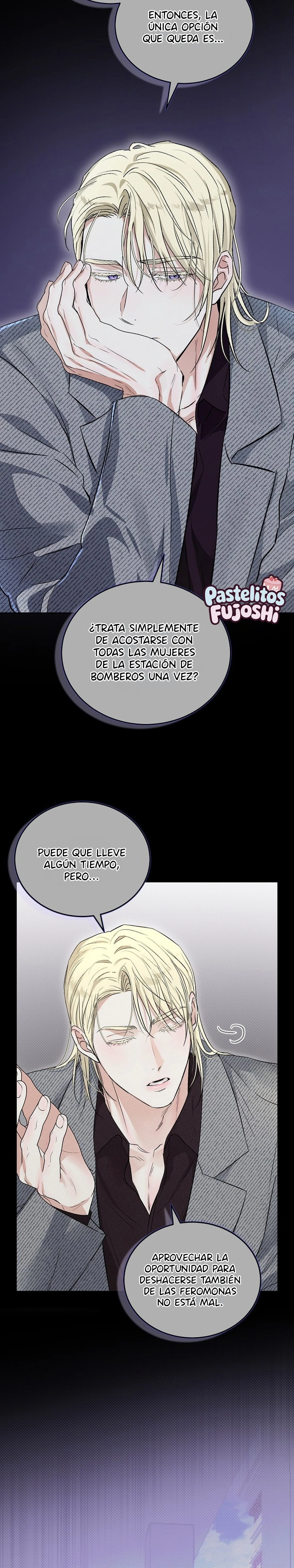 Deseame si puedes. - Capítulo 7 - Página 16 - LectorTMOo