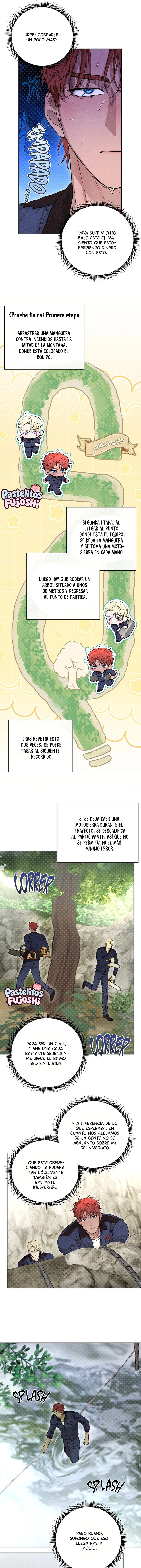 Deseame si puedes. - Capítulo 9 - Página 9 - LectorTMOo