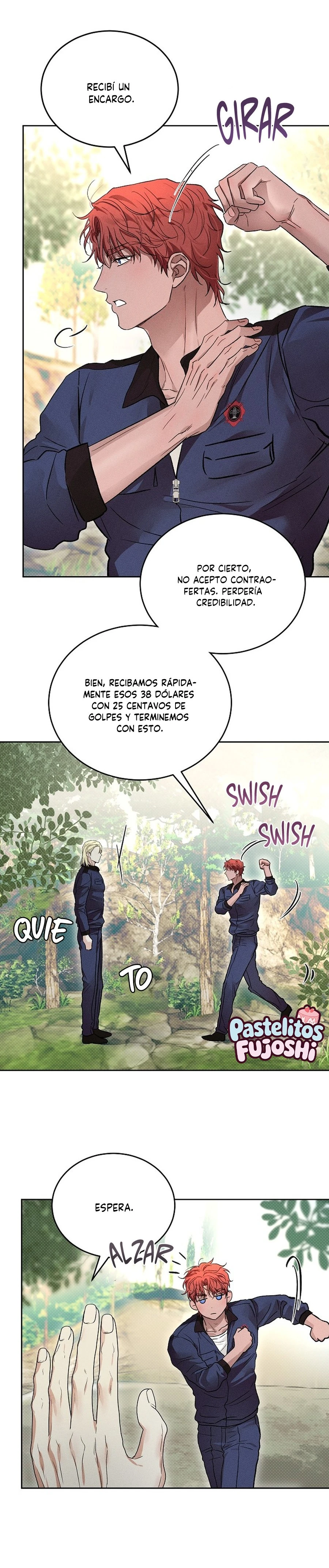 Deseame si puedes. - Capítulo 9 - Página 12 - LectorTMOo