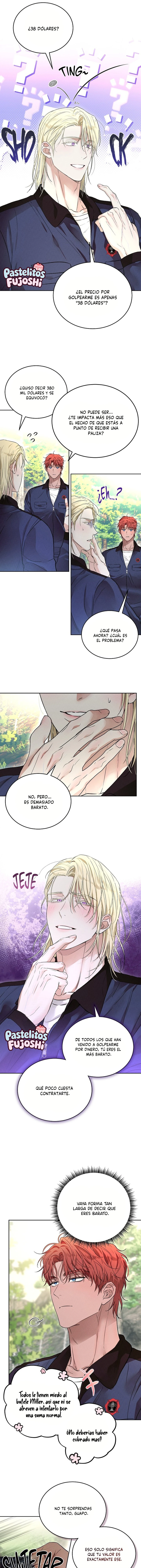 Deseame si puedes. - Capítulo 9 - Página 13 - LectorTMOo