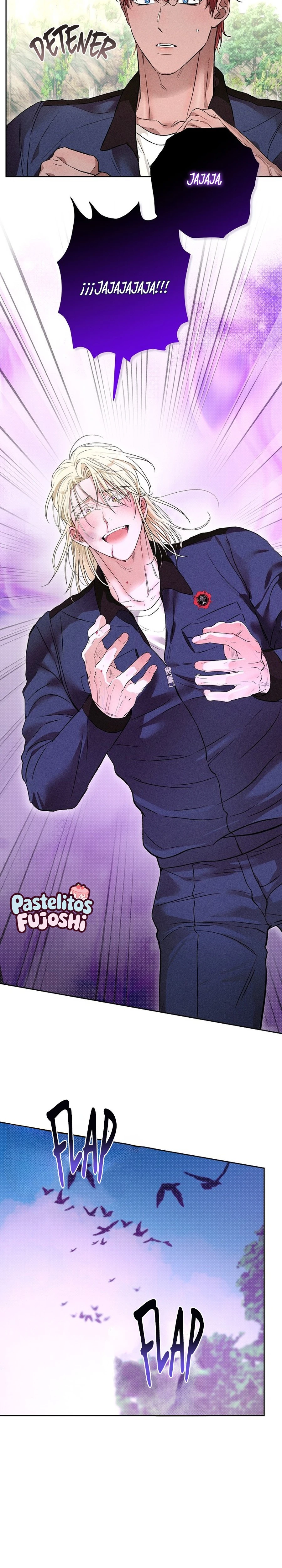 Deseame si puedes. - Capítulo 9 - Página 16 - LectorTMOo