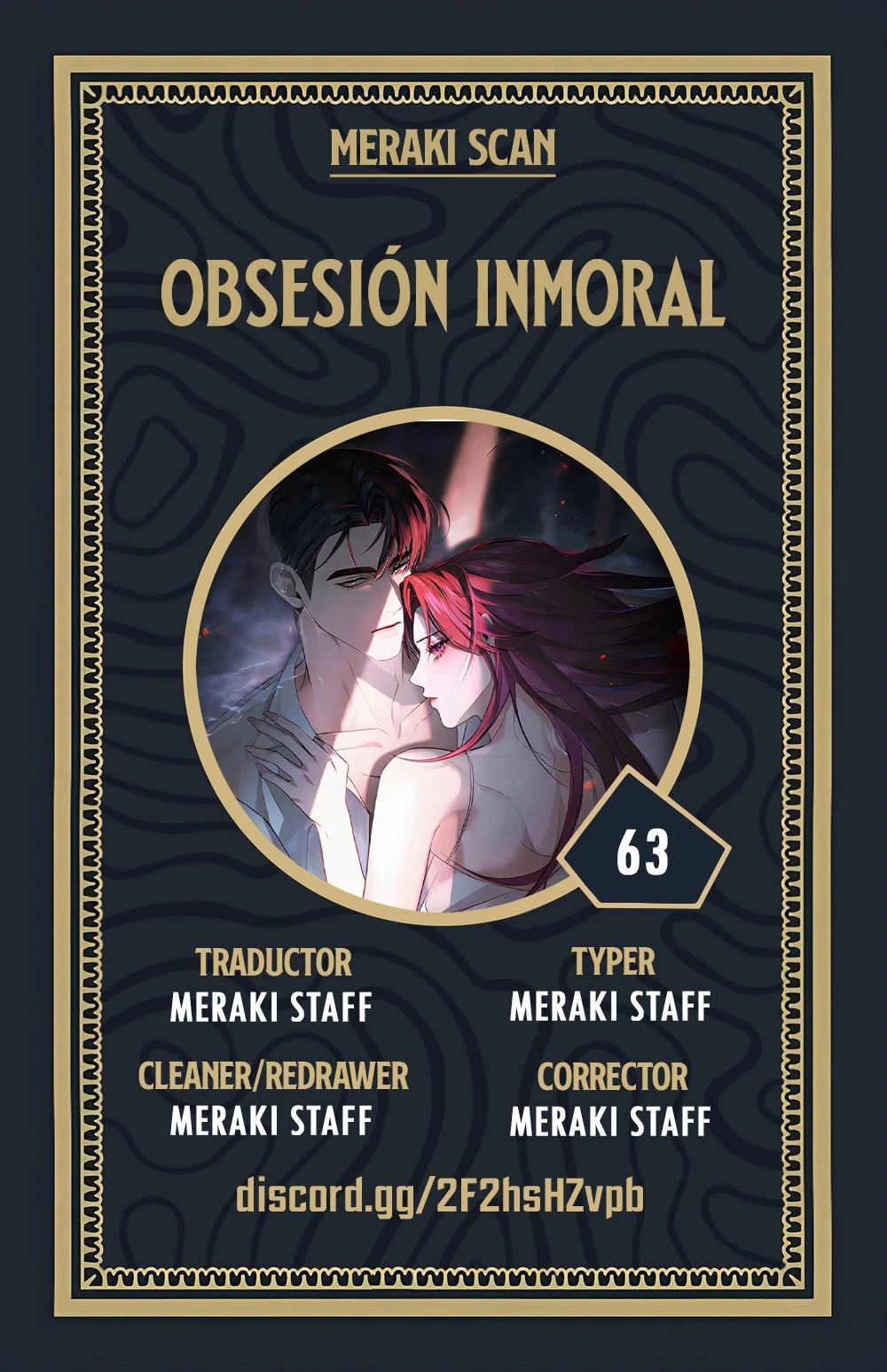 Deseo Inmoral - Capítulo 63 - Página 1 - LectorTMOo