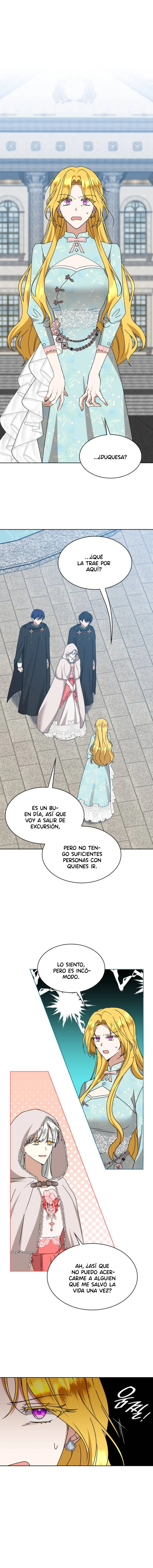 Deseo la Muerte capítulo 16 página 6