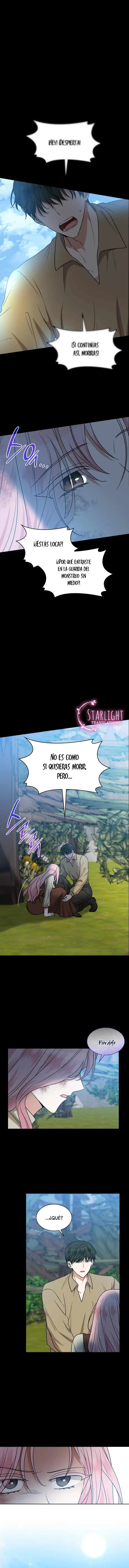 Deseo la Muerte capítulo 25 página 3