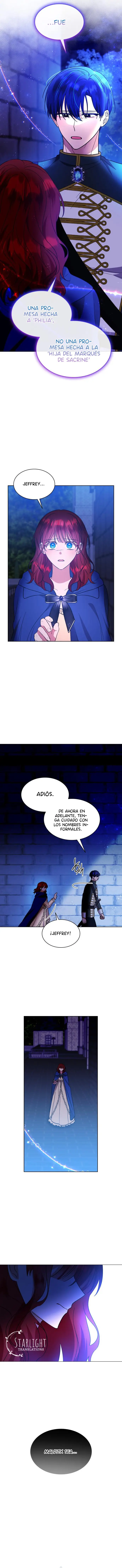 Deseo la Muerte capítulo 27 página 6
