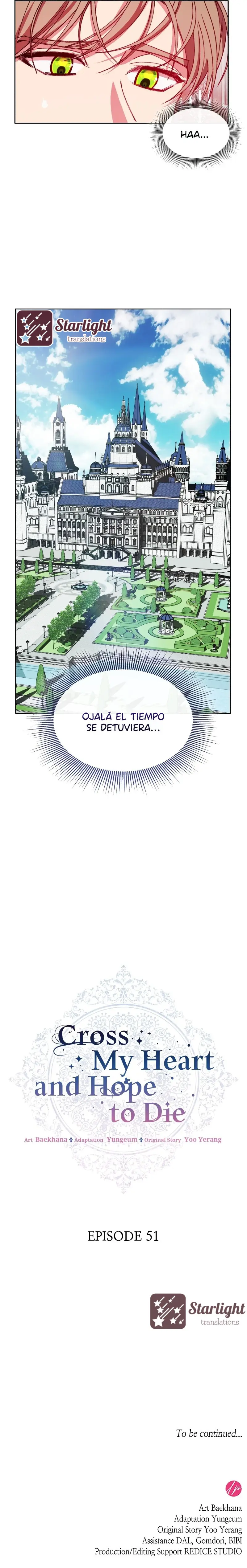 Deseo la Muerte capítulo 51 página 11