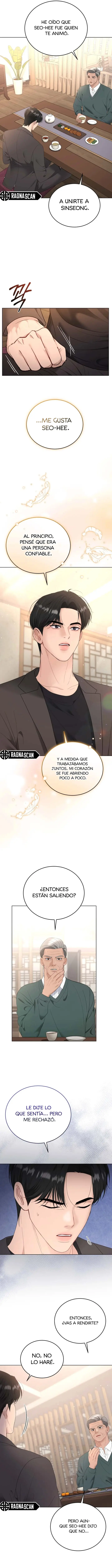 deshaciéndome de mi ex-marido - Capítulo 45 - Página 12 - LectorTMOo