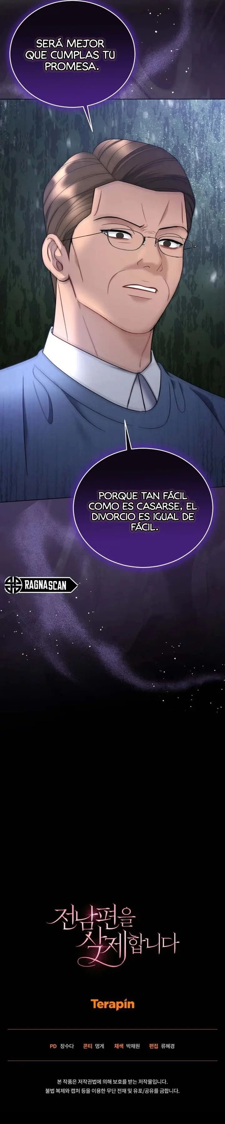 deshaciéndome de mi ex-marido - Capítulo 48 - Página 10 - LectorTMOo