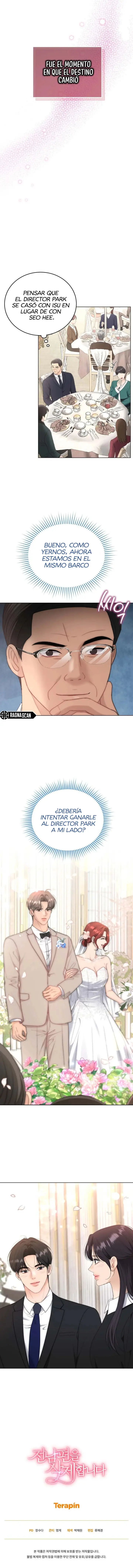 deshaciéndome de mi ex-marido - Capítulo 49 - Página 10 - LectorTMOo