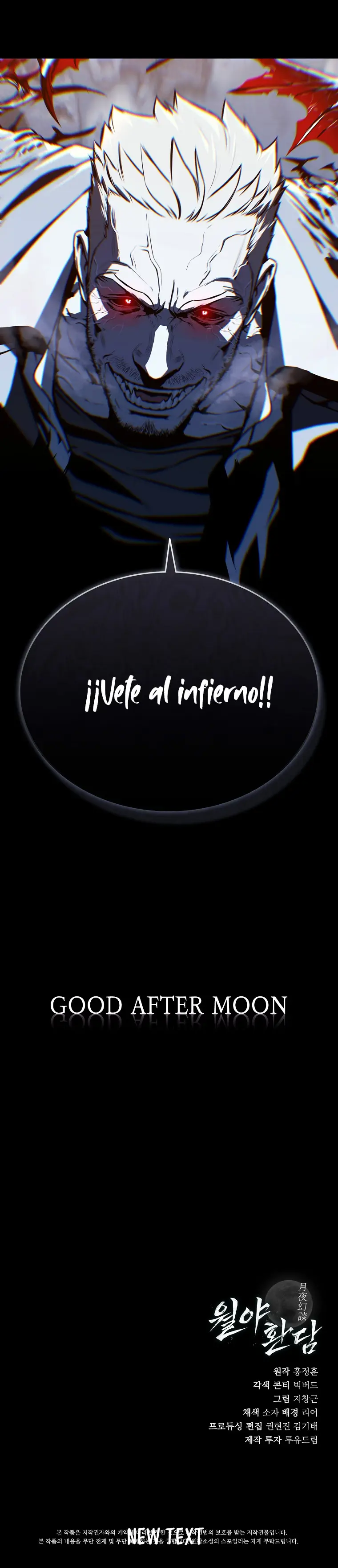 Después De La Caída De La luz De La Luna - Capítulo 21 - Página 11 - LectorTMOo