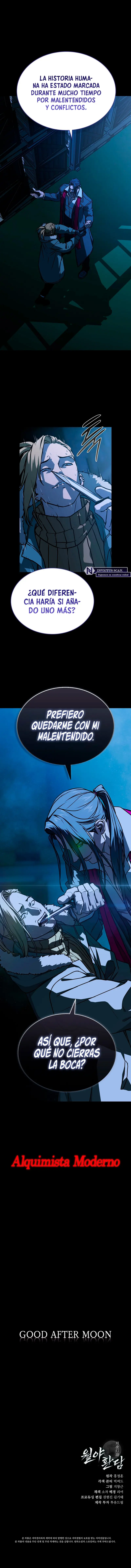 Después De La Caída De La luz De La Luna - Capítulo 24 - Página 11 - LectorTMOo