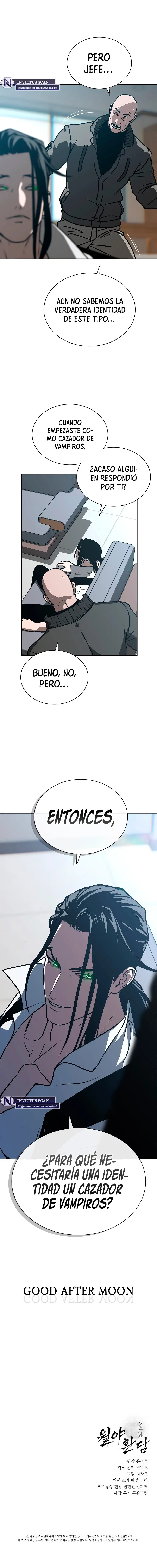 Después De La Caída De La luz De La Luna - Capítulo 29 - Página 8 - LectorTMOo