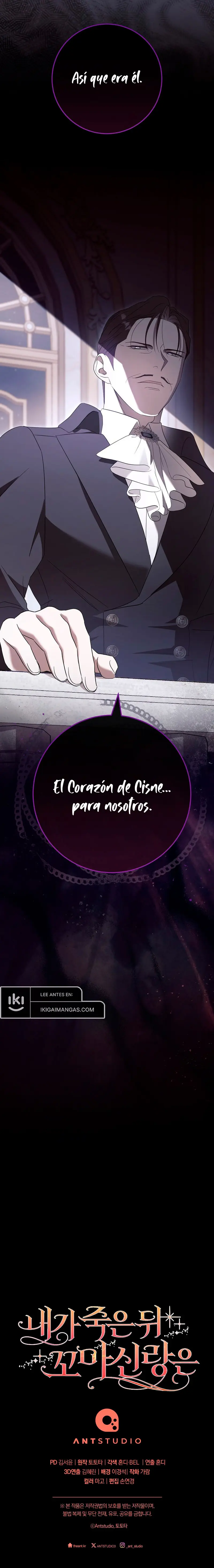 Después De Mi Muerte, Mi Pequeño Novio... - Capítulo 24 - Página 14 - LectorTMOo
