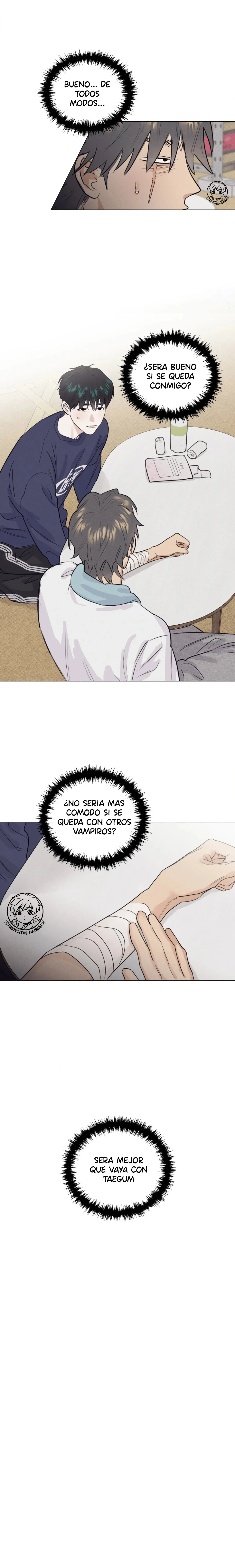 Despues de comer - Capítulo 13 - Página 12 - LectorTMOo