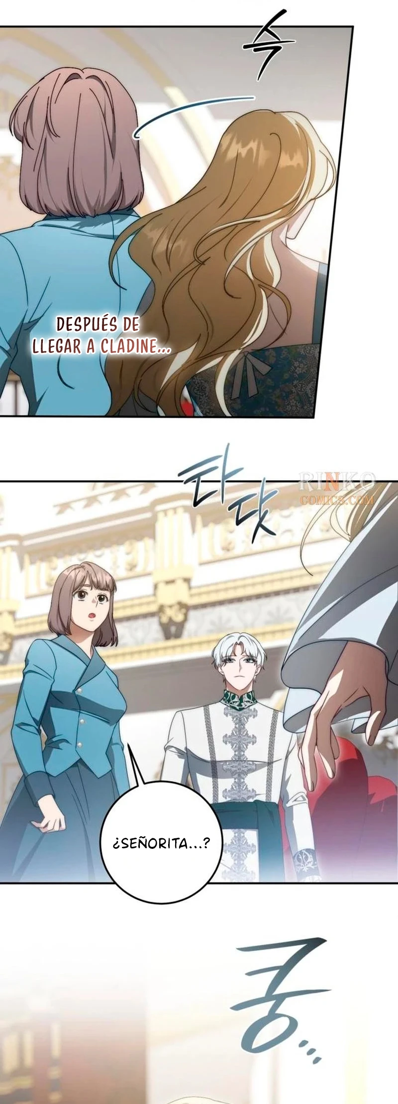 Detras De La Risa De La Princesa capítulo 101 página 4