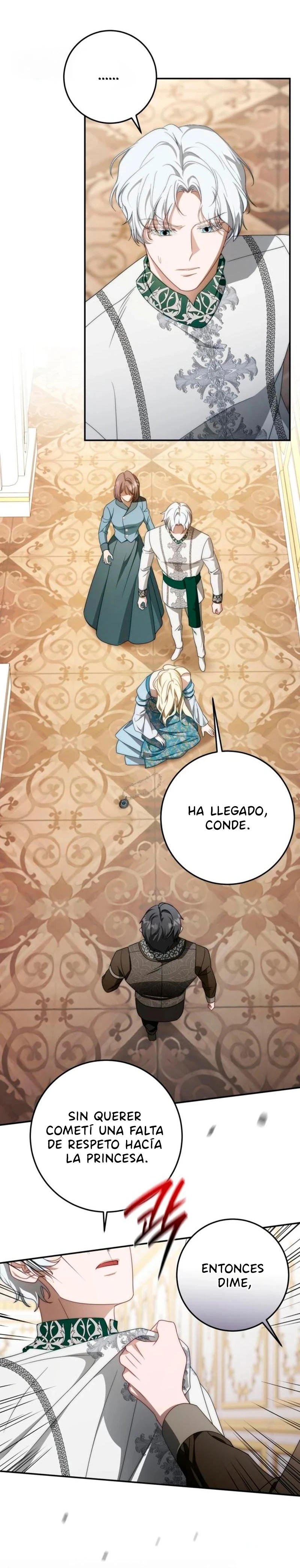 Detras De La Risa De La Princesa capítulo 101 página 8