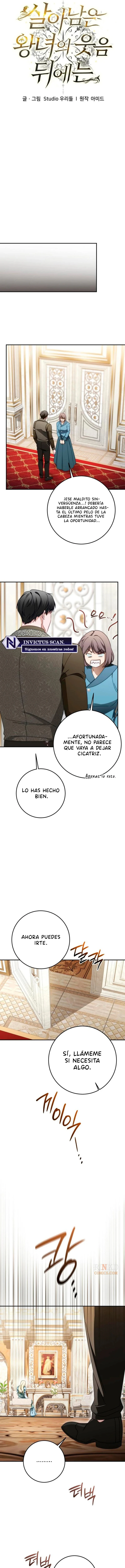 Detras De La Risa De La Princesa capítulo 101 página 15
