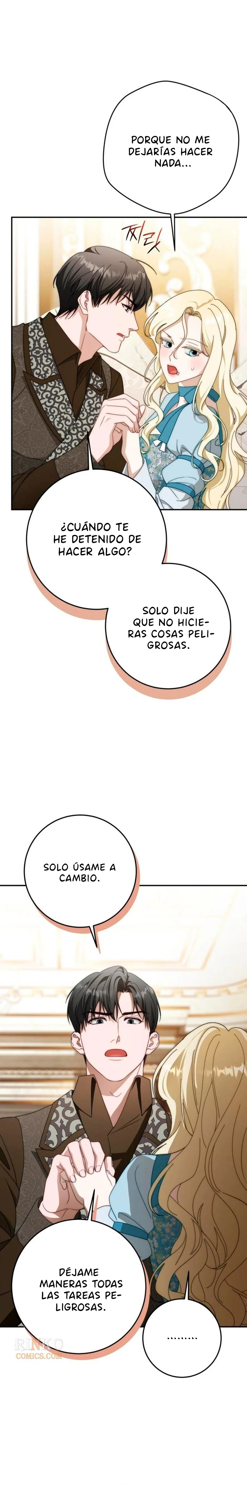 Detras De La Risa De La Princesa capítulo 101 página 18