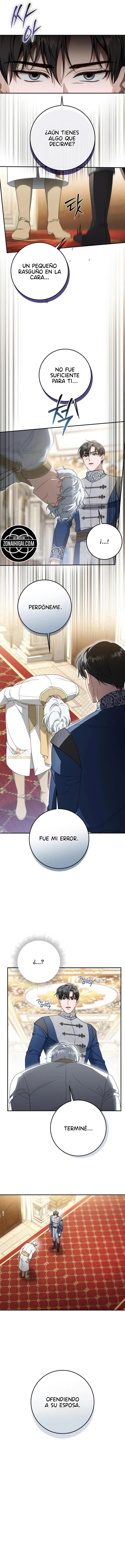 Detras De La Risa De La Princesa capítulo 102 página 5