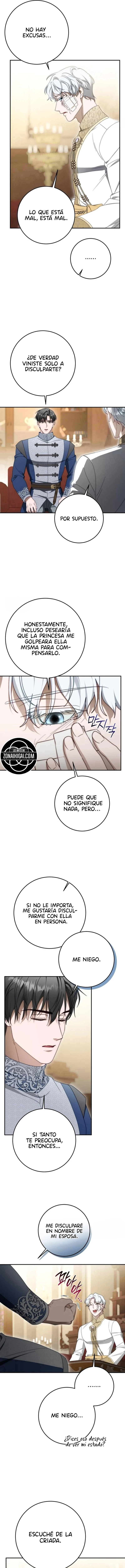 Detras De La Risa De La Princesa capítulo 102 página 7