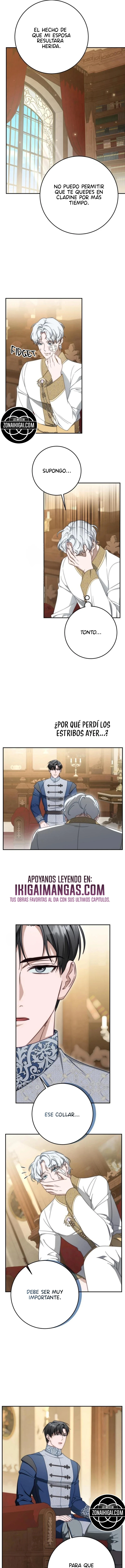 Detras De La Risa De La Princesa capítulo 102 página 9