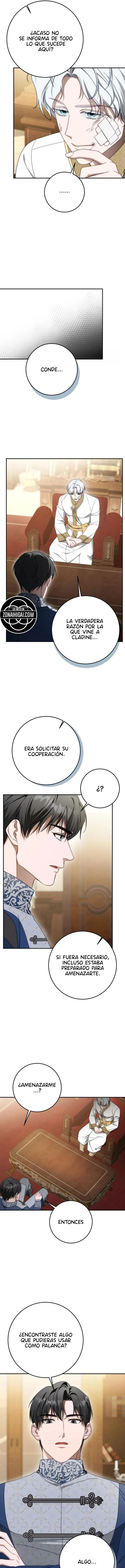 Detras De La Risa De La Princesa capítulo 102 página 13