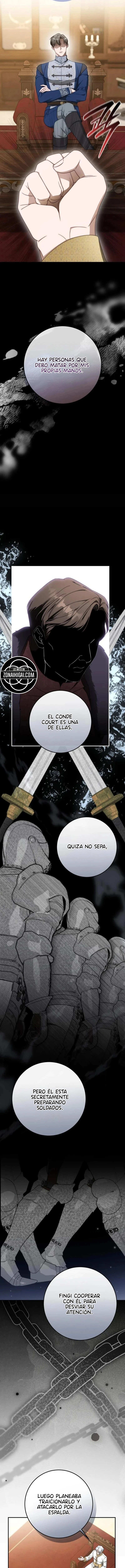 Detras De La Risa De La Princesa capítulo 102 página 15