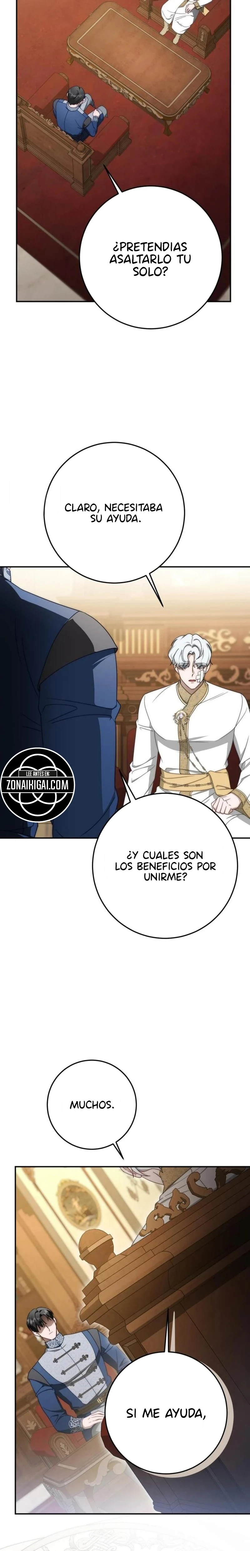 Detras De La Risa De La Princesa capítulo 102 página 16
