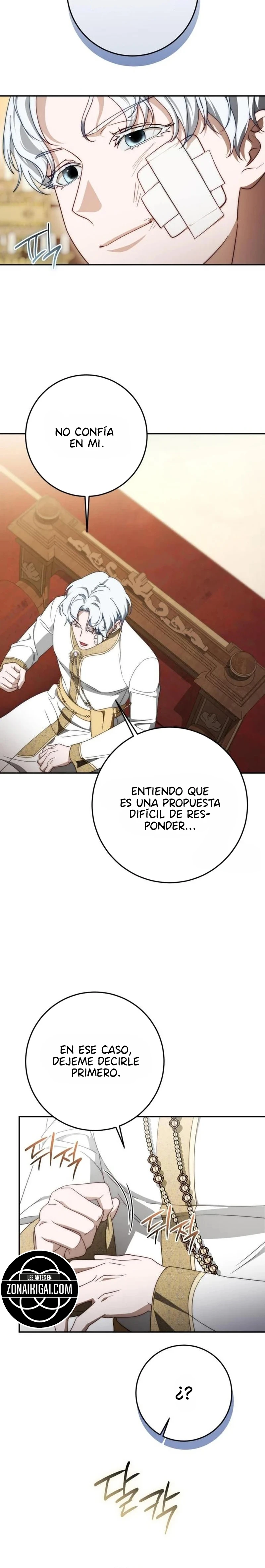 Detras De La Risa De La Princesa capítulo 102 página 18