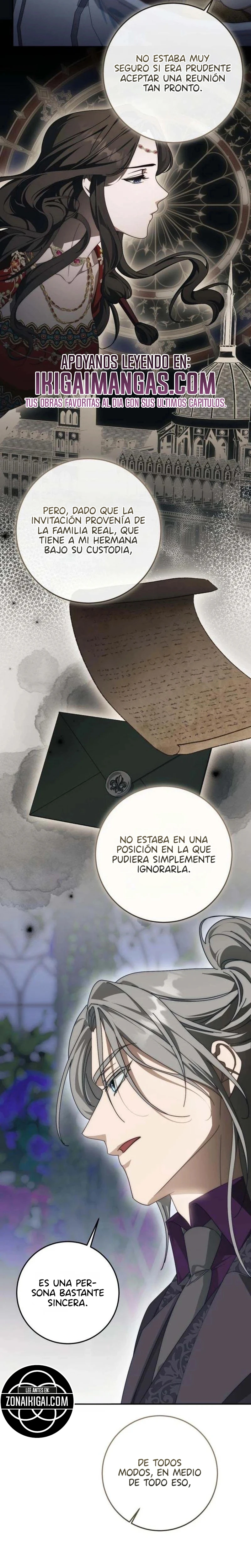 Detras De La Risa De La Princesa capítulo 103 página 4