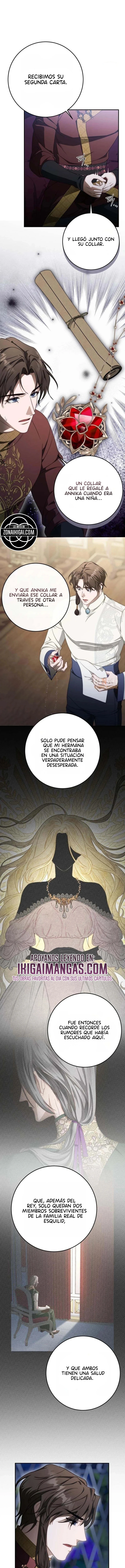 Detras De La Risa De La Princesa capítulo 103 página 5