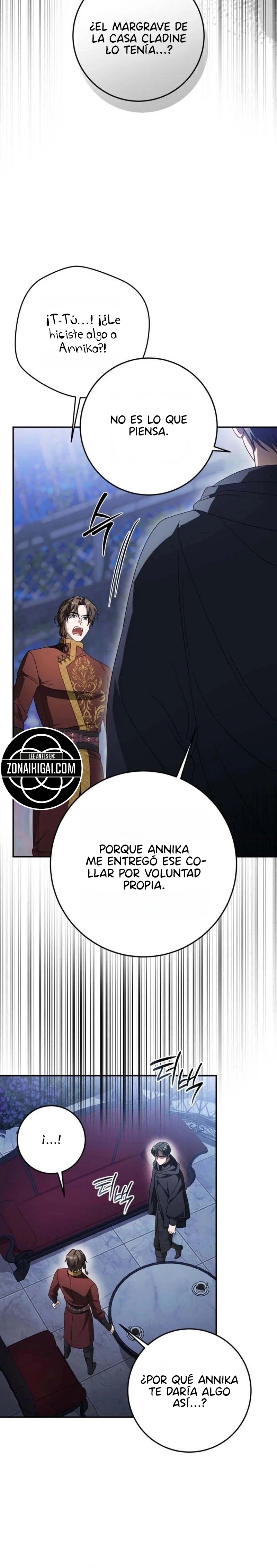 Detras De La Risa De La Princesa capítulo 103 página 11