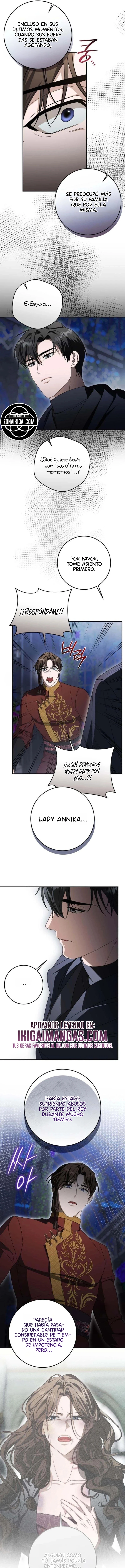 Detras De La Risa De La Princesa capítulo 103 página 12