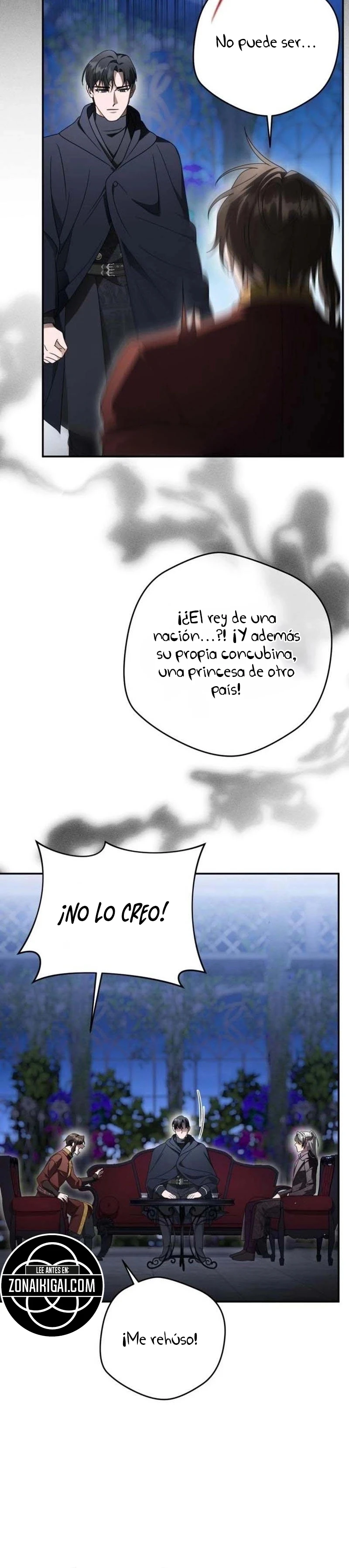 Detras De La Risa De La Princesa capítulo 103 página 15
