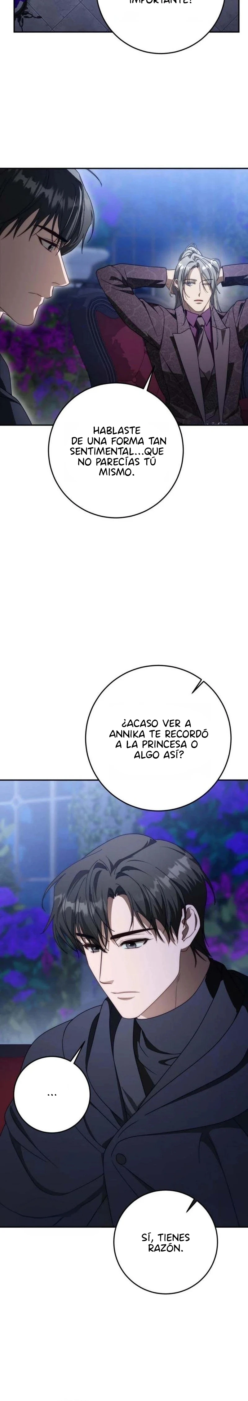 Detras De La Risa De La Princesa capítulo 103 página 21