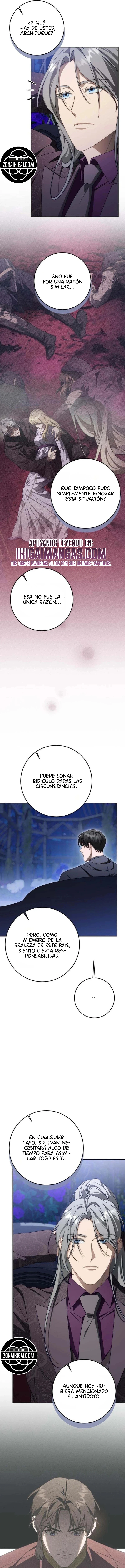 Detras De La Risa De La Princesa capítulo 103 página 22