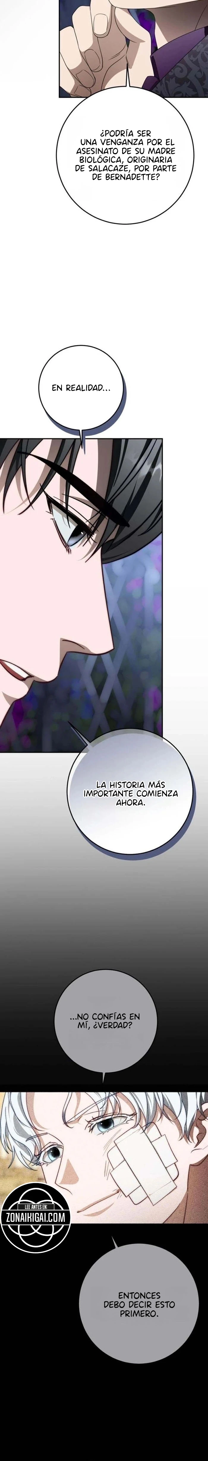 Detras De La Risa De La Princesa capítulo 104 página 4