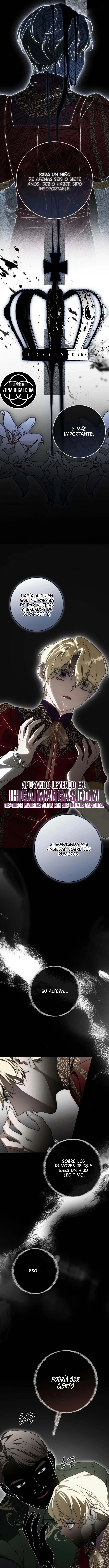 Detras De La Risa De La Princesa capítulo 104 página 9