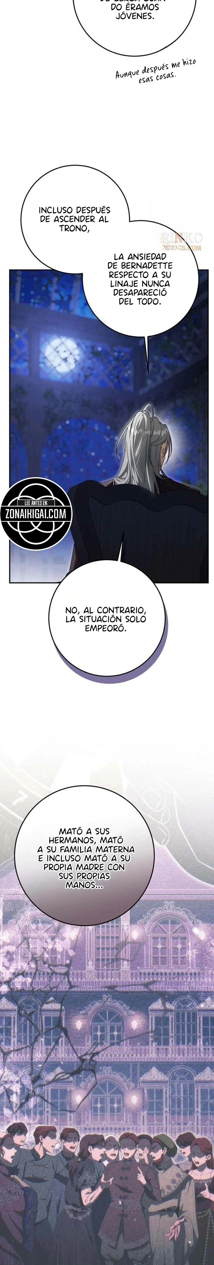 Detras De La Risa De La Princesa capítulo 104 página 12