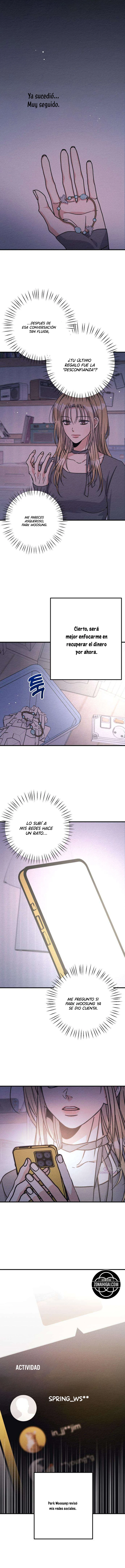 Deuda Entre Amantes - Capítulo 10 - Página 9 - LectorTMOo