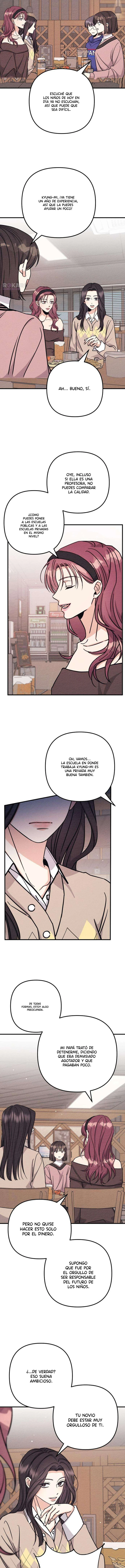 Deuda Entre Amantes - Capítulo 10 - Página 11 - LectorTMOo