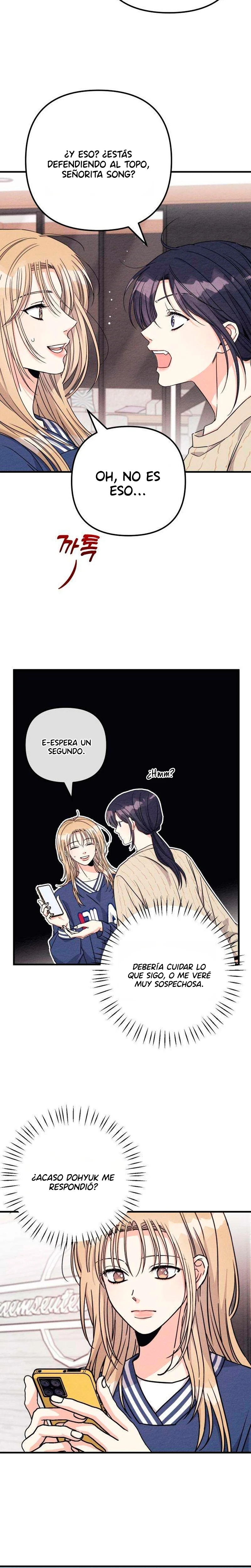 Deuda Entre Amantes - Capítulo 11 - Página 6 - LectorTMOo