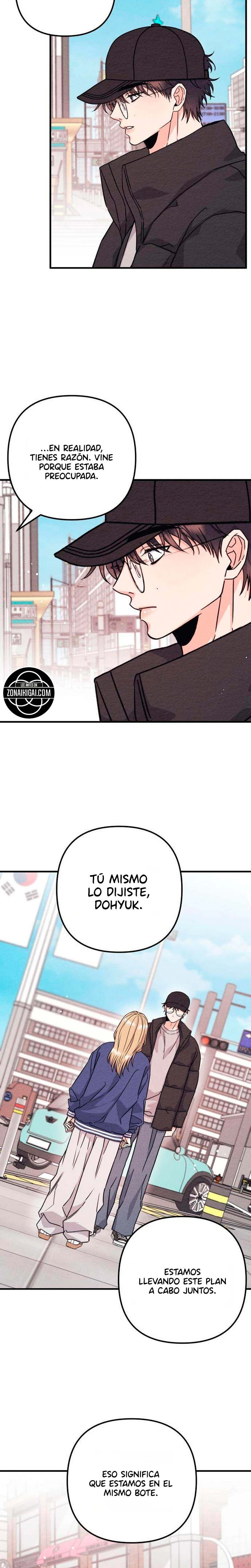 Deuda Entre Amantes - Capítulo 11 - Página 12 - LectorTMOo