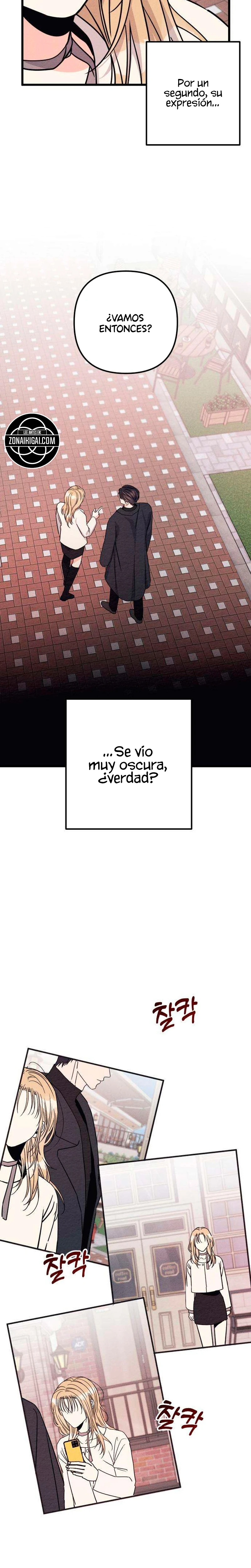 Deuda Entre Amantes - Capítulo 8 - Página 12 - LectorTMOo