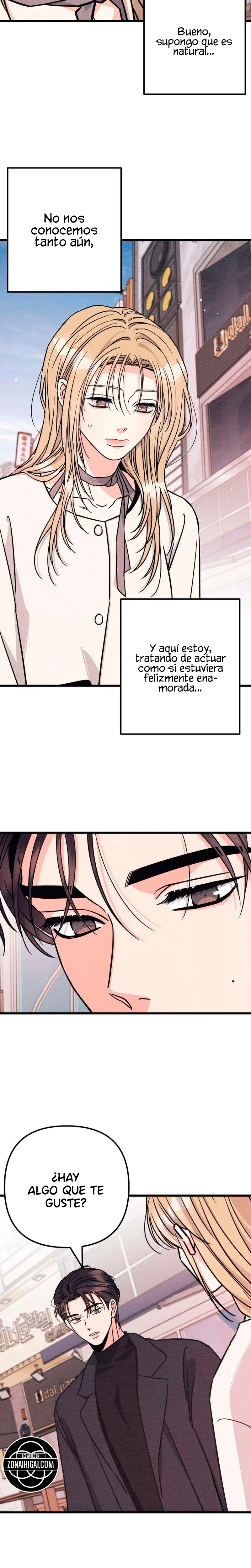 Deuda Entre Amantes - Capítulo 8 - Página 14 - LectorTMOo