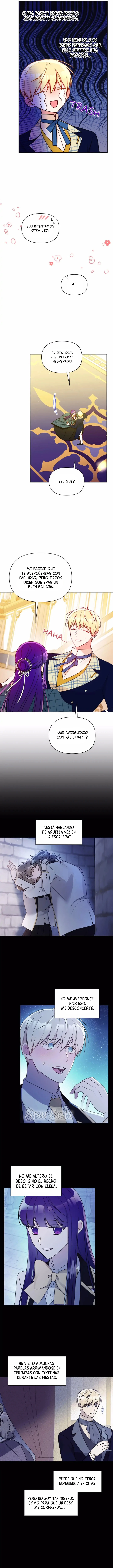 Diario de Observación de Elena Evoy capítulo 54 página 12