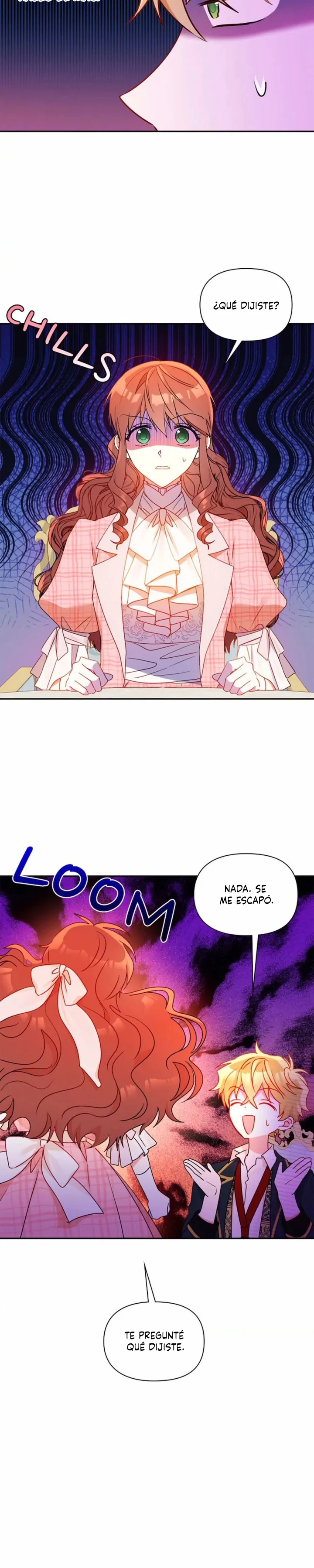 Diario de Observación de Elena Evoy capítulo 55 página 6