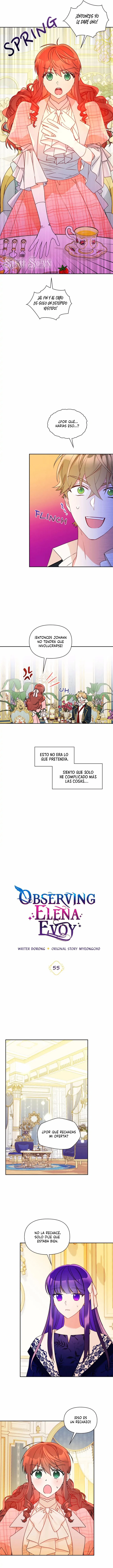 Diario de Observación de Elena Evoy capítulo 55 página 10